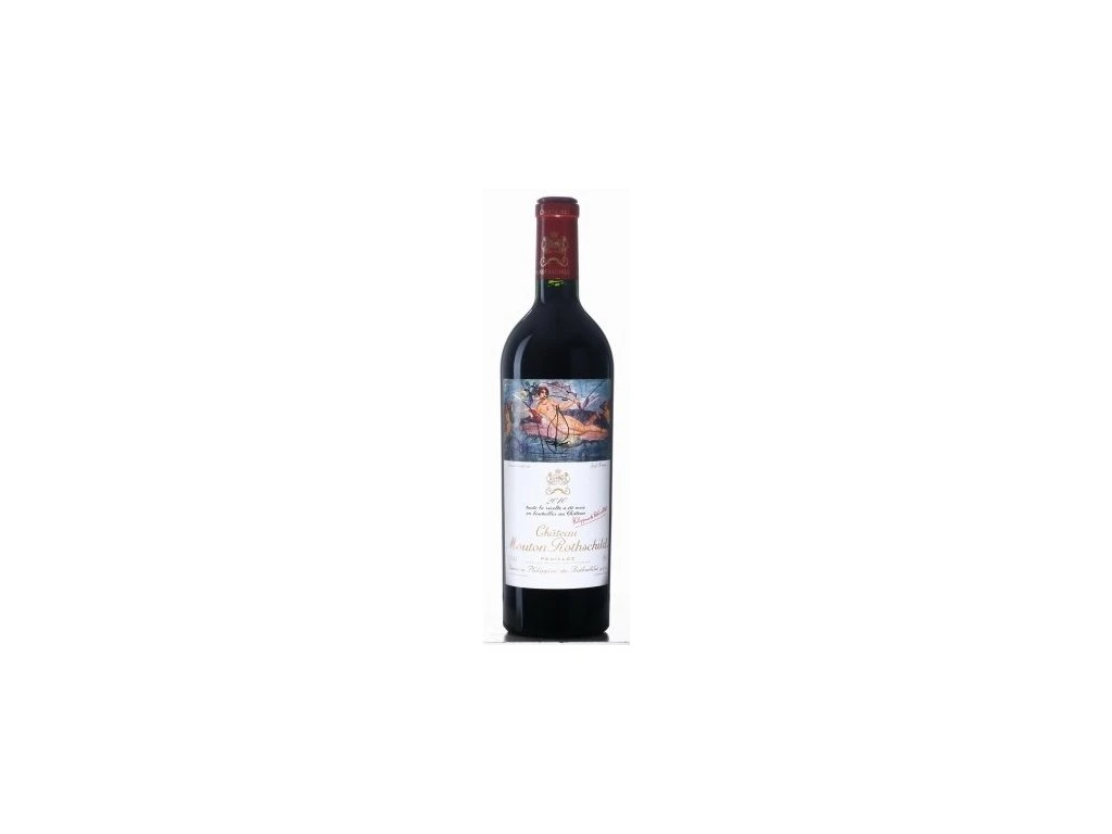 Chateau Mouton Rothschild 2010 Pauillac